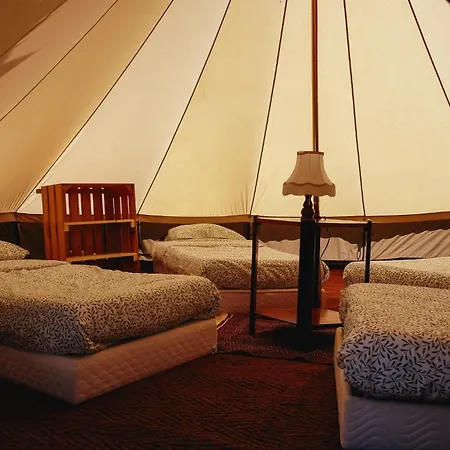 Tente Dortoir Partagee - Hegoa Surf Camp Pays Basque - Dorm - Compartida Luxusní stan *