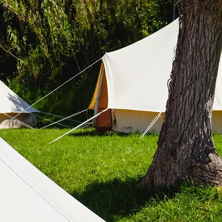 Tente Dortoir Partagee - Hegoa Surf Camp Pays Basque אוהל מפואר